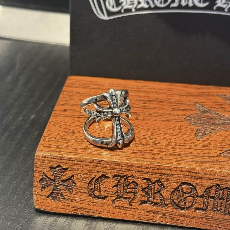 Chrome Hearts Ring 03yxs24